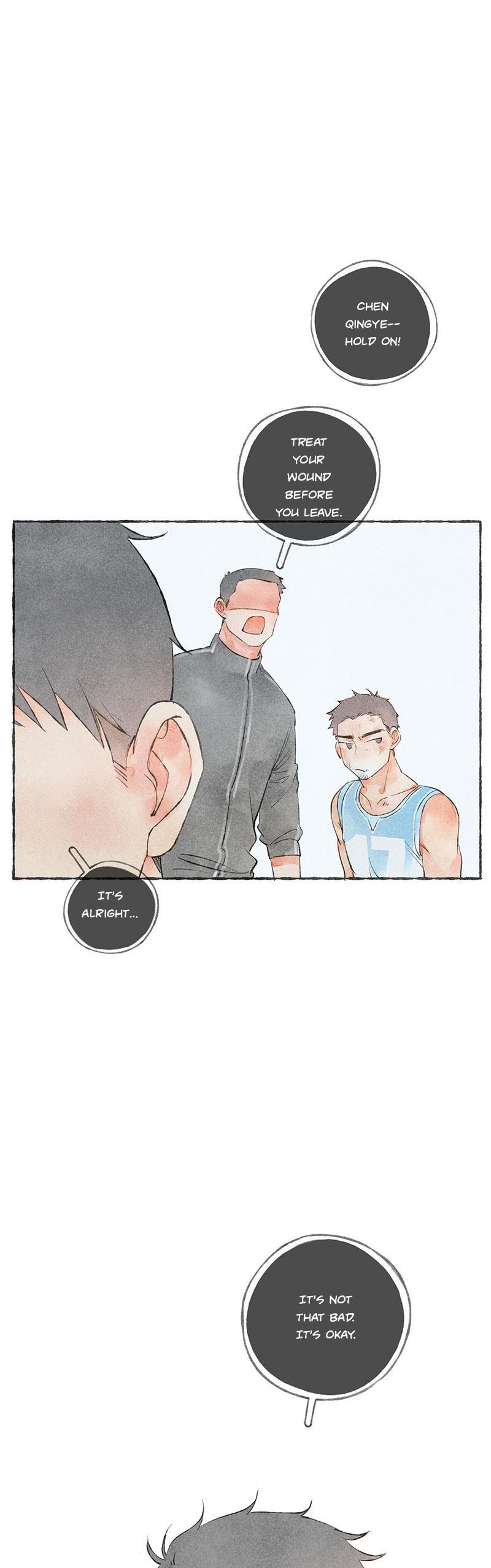 Starting With a Lie Chapter 13 page 4 - Chapter 13