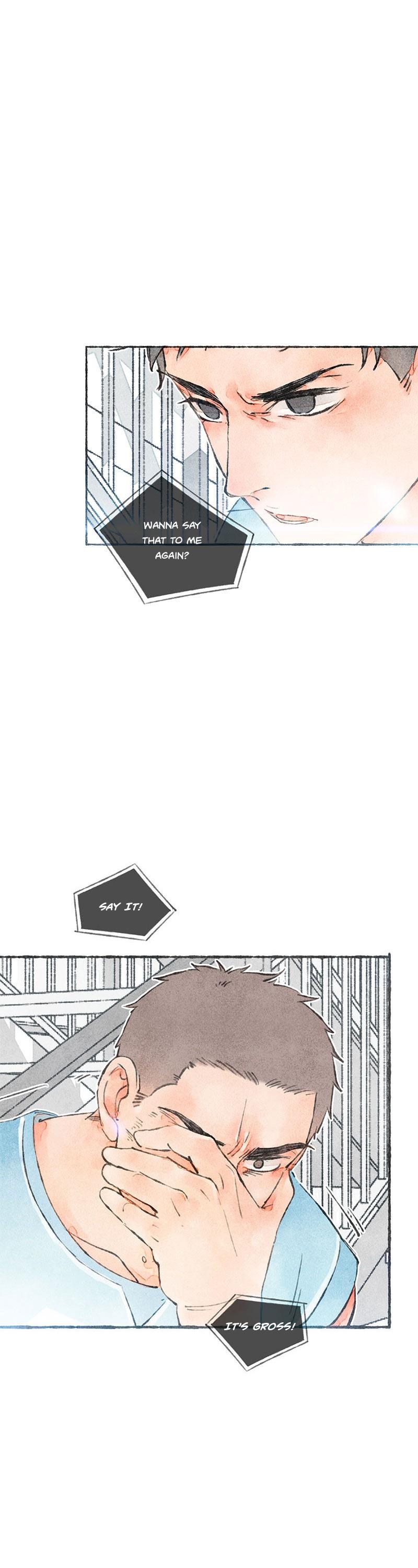 Starting With a Lie Chapter 13 page 9 - Chapter 13