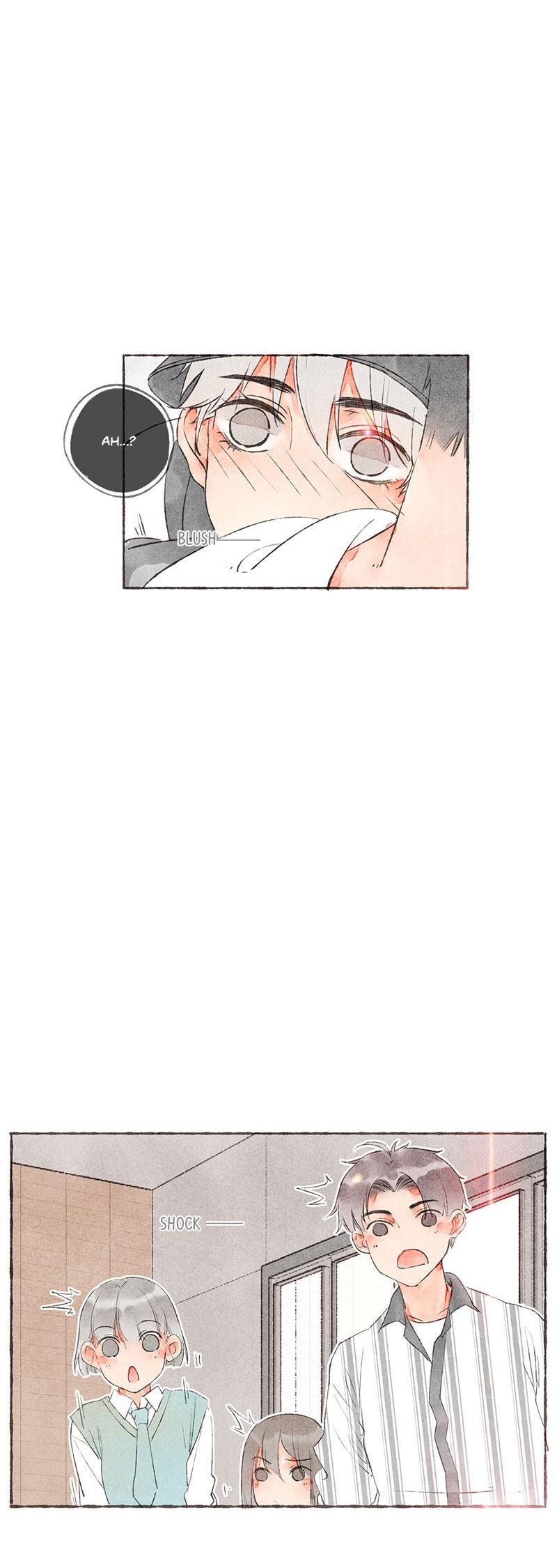 Starting With a Lie Chapter 14 page 17 - Chapter 14