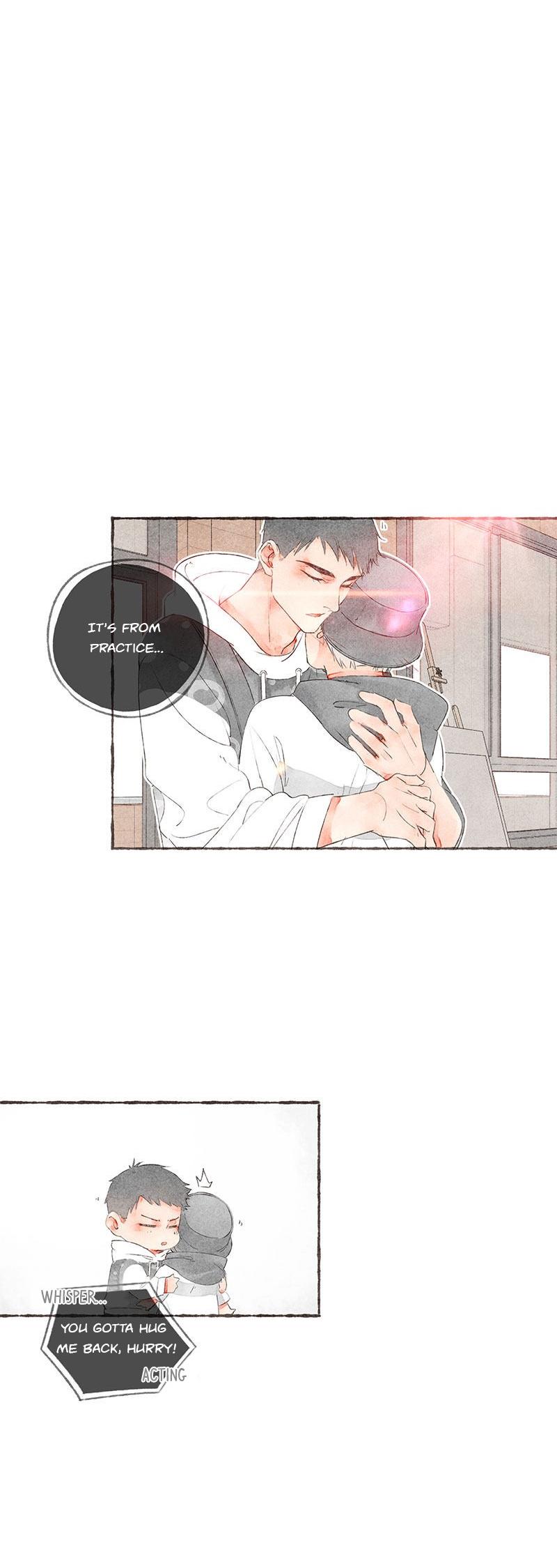 Starting With a Lie Chapter 14 page 18 - Chapter 14