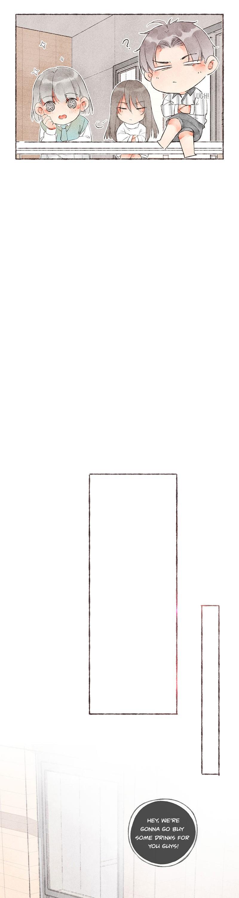 Starting With a Lie Chapter 14 page 21 - Chapter 14