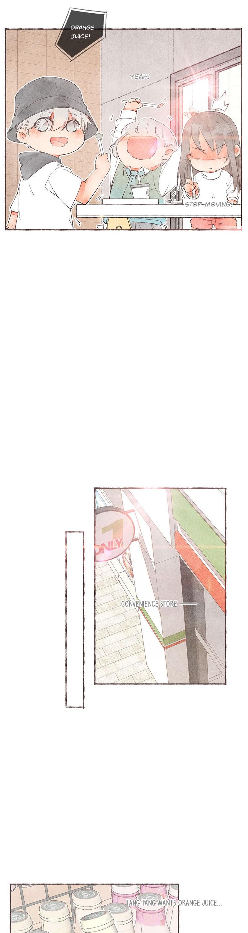 Starting With a Lie Chapter 14 page 24 - Chapter 14
