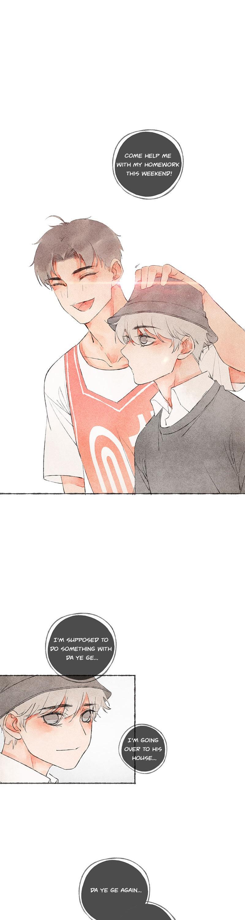 Starting With a Lie Chapter 14 page 30 - Chapter 14
