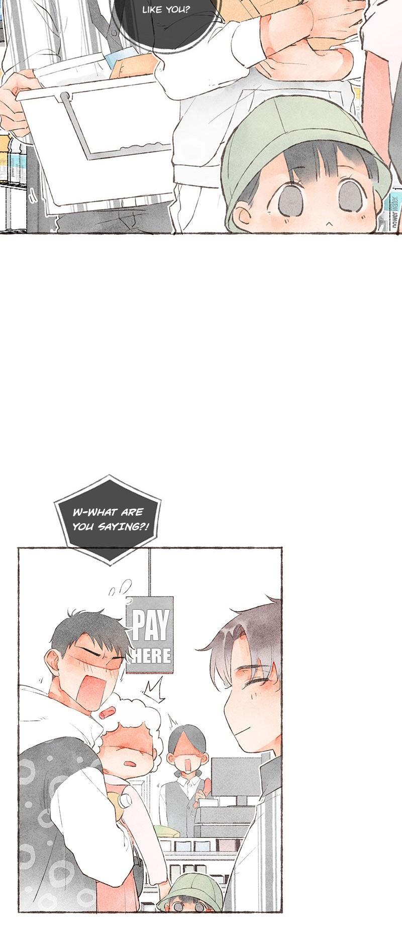 Starting With a Lie Chapter 14 page 34 - Chapter 14