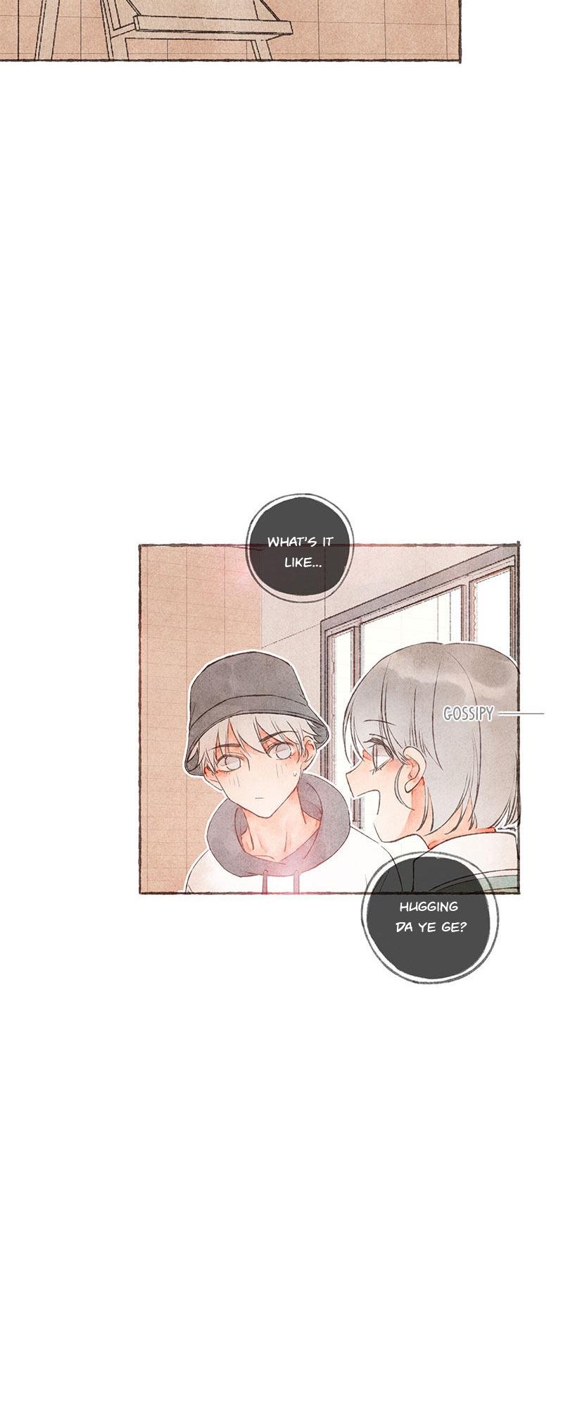 Starting With a Lie Chapter 14 page 36 - Chapter 14