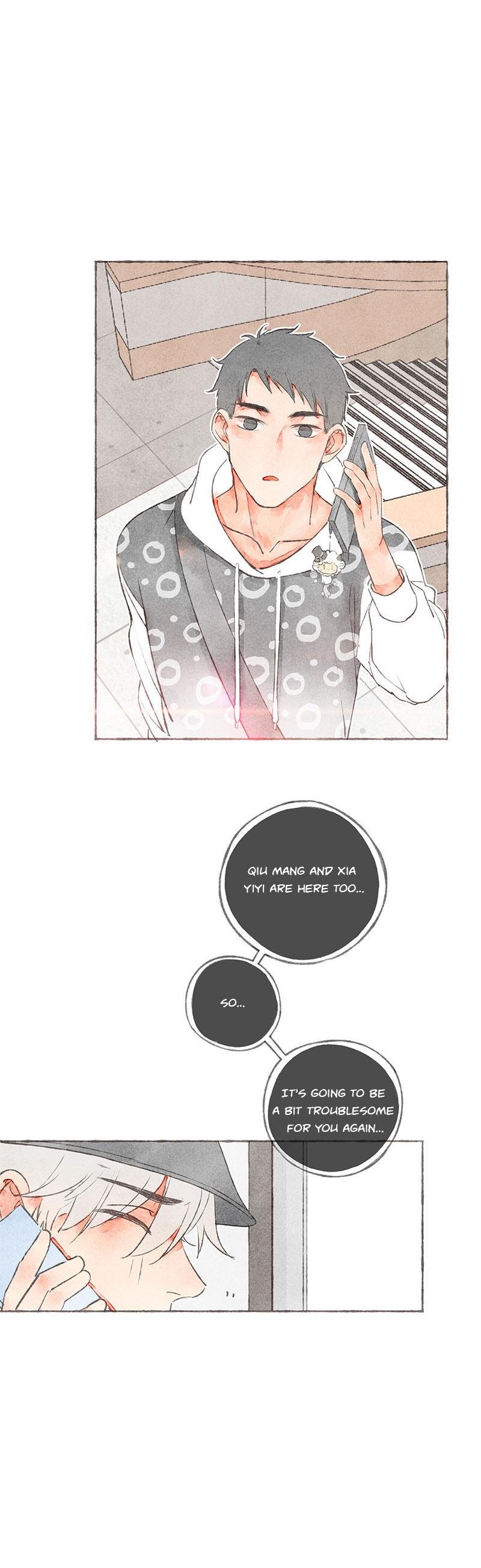 Starting With a Lie Chapter 14 page 6 - Chapter 14
