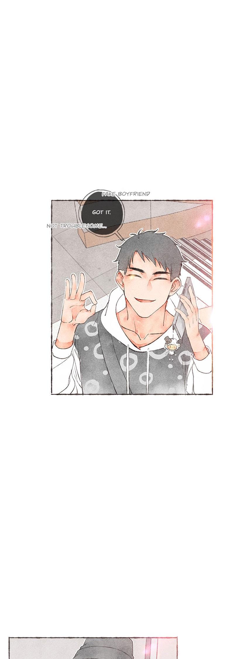 Starting With a Lie Chapter 14 page 7 - Chapter 14