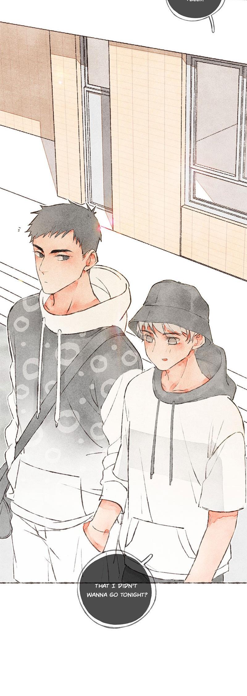 Starting With a Lie Chapter 15 page 12 - Chapter 15