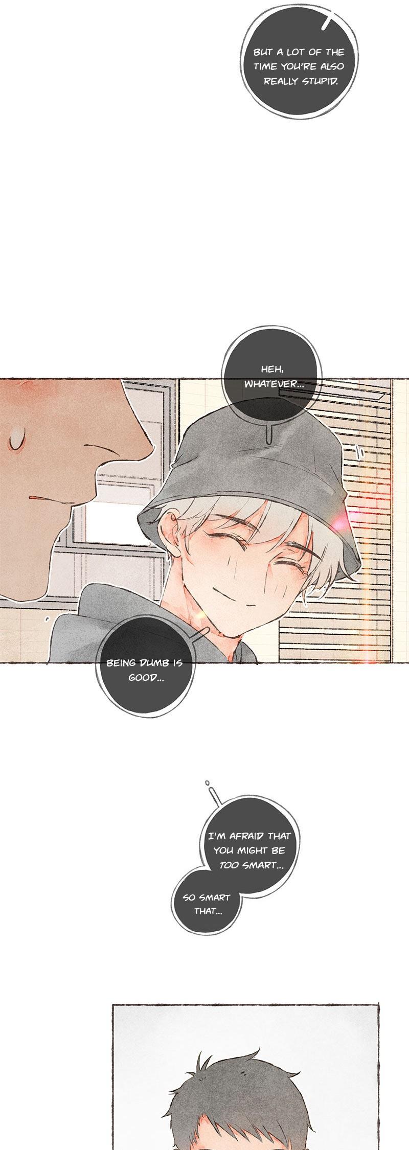 Starting With a Lie Chapter 15 page 16 - Chapter 15