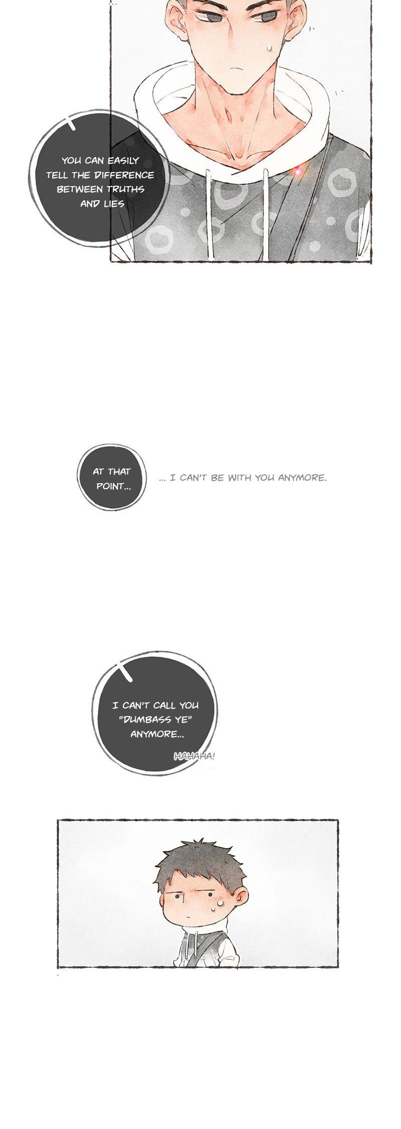 Starting With a Lie Chapter 15 page 17 - Chapter 15