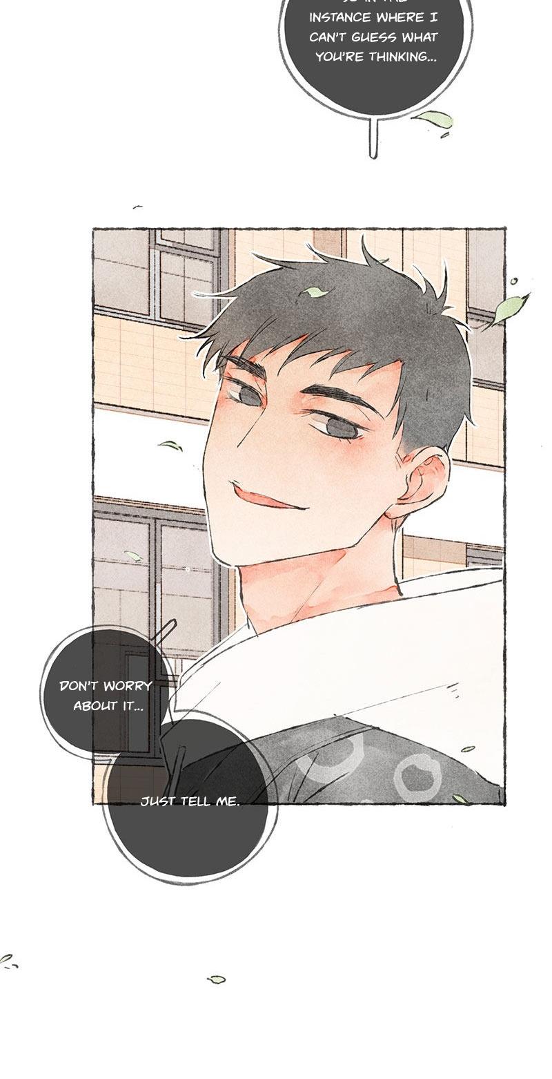 Starting With a Lie Chapter 15 page 21 - Chapter 15