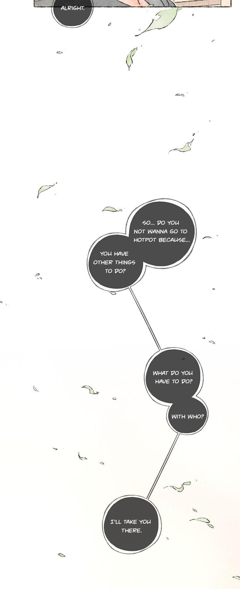 Starting With a Lie Chapter 15 page 23 - Chapter 15
