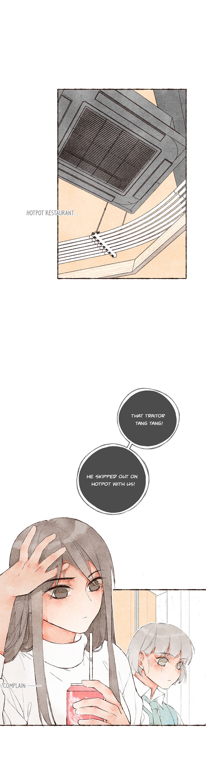 Starting With a Lie Chapter 15 page 25 - Chapter 15