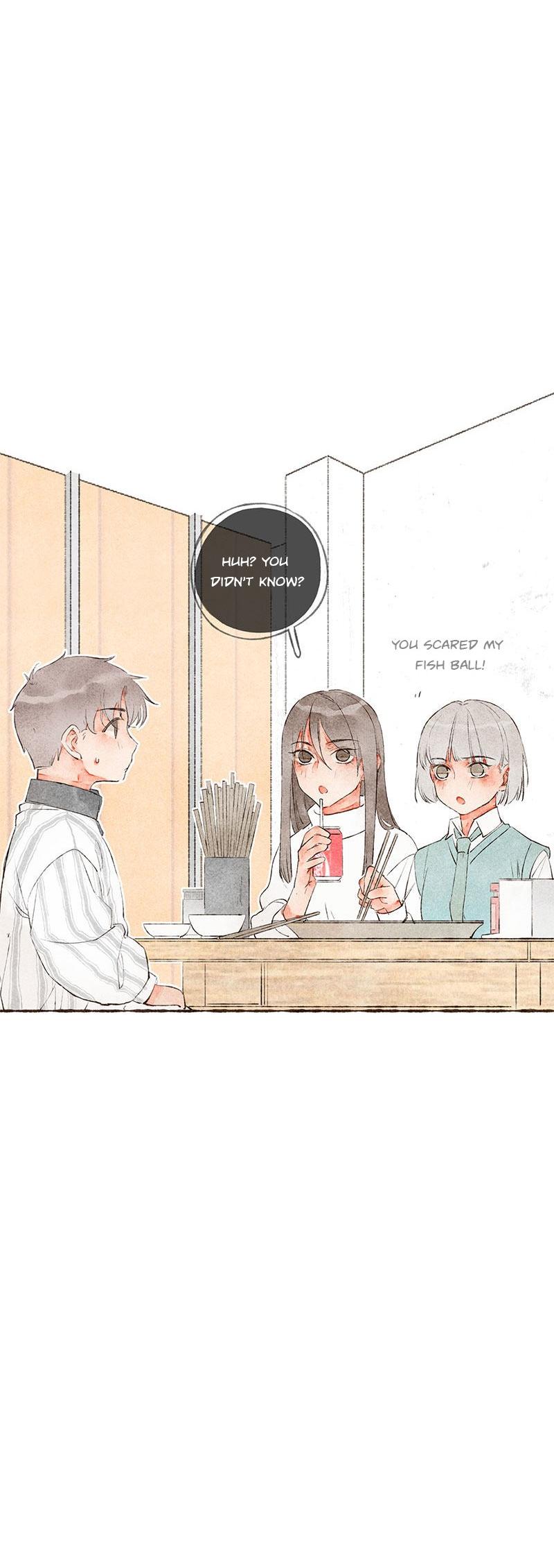 Starting With a Lie Chapter 15 page 31 - Chapter 15