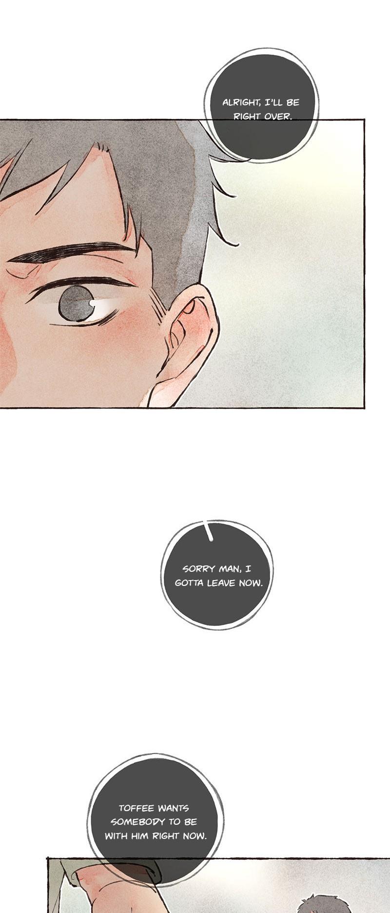 Starting With a Lie Chapter 15 page 36 - Chapter 15