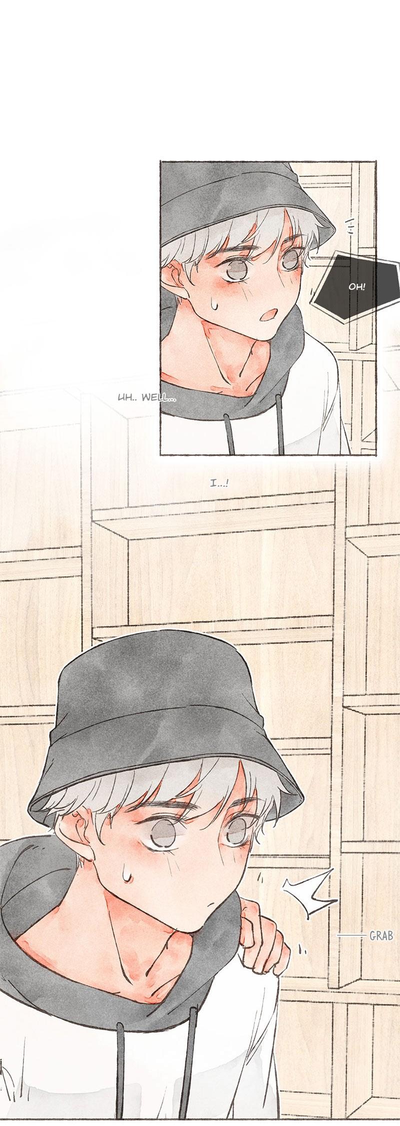 Starting With a Lie Chapter 15 page 7 - Chapter 15
