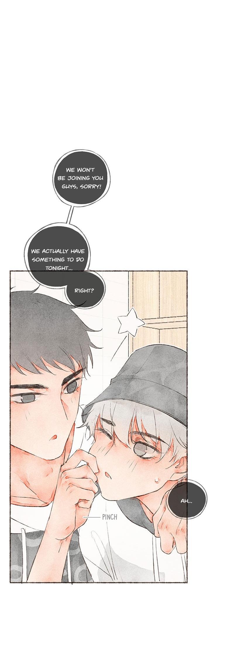 Starting With a Lie Chapter 15 page 8 - Chapter 15