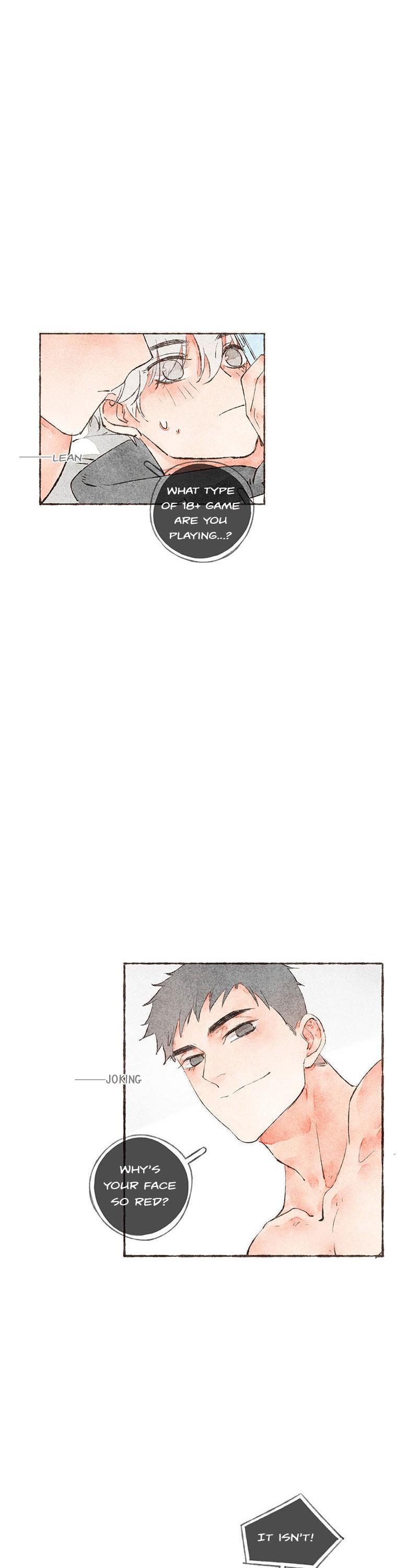 Starting With a Lie Chapter 16 page 10 - Chapter 16