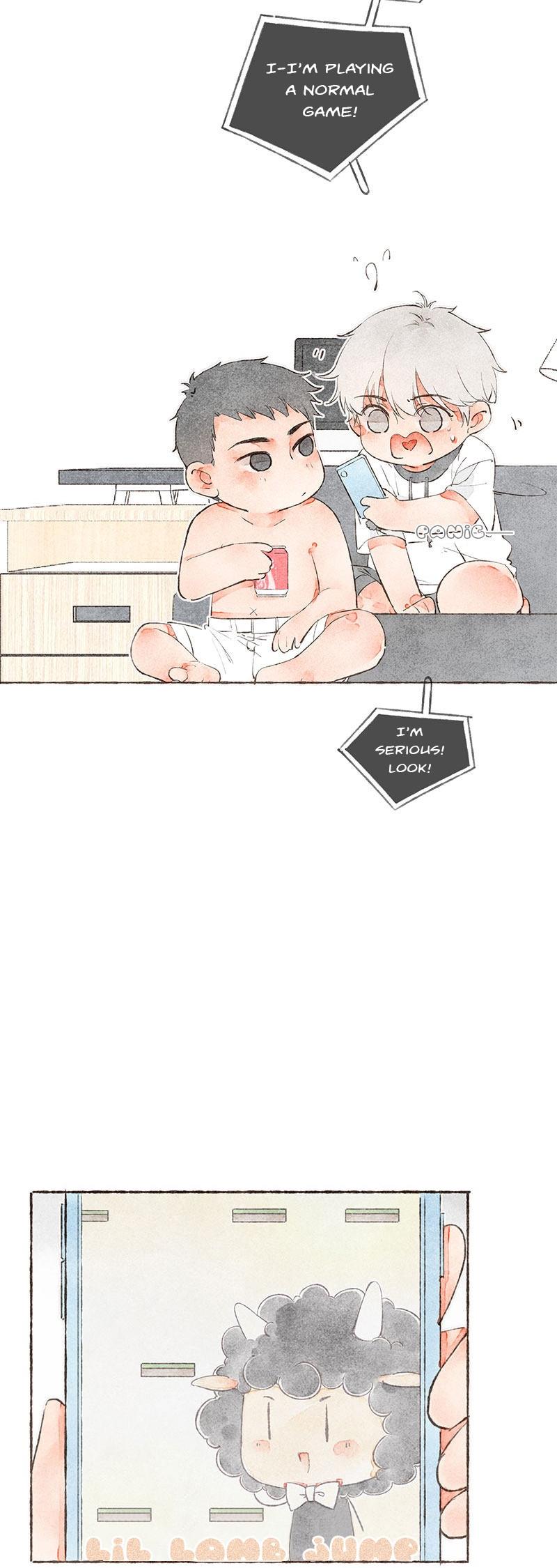 Starting With a Lie Chapter 16 page 11 - Chapter 16