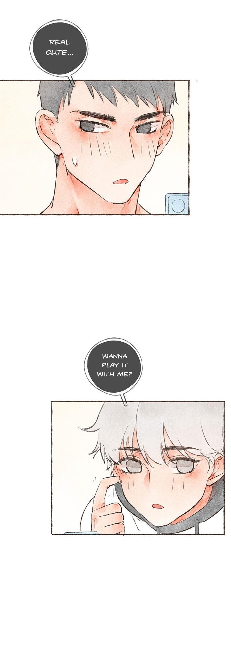 Starting With a Lie Chapter 16 page 15 - Chapter 16