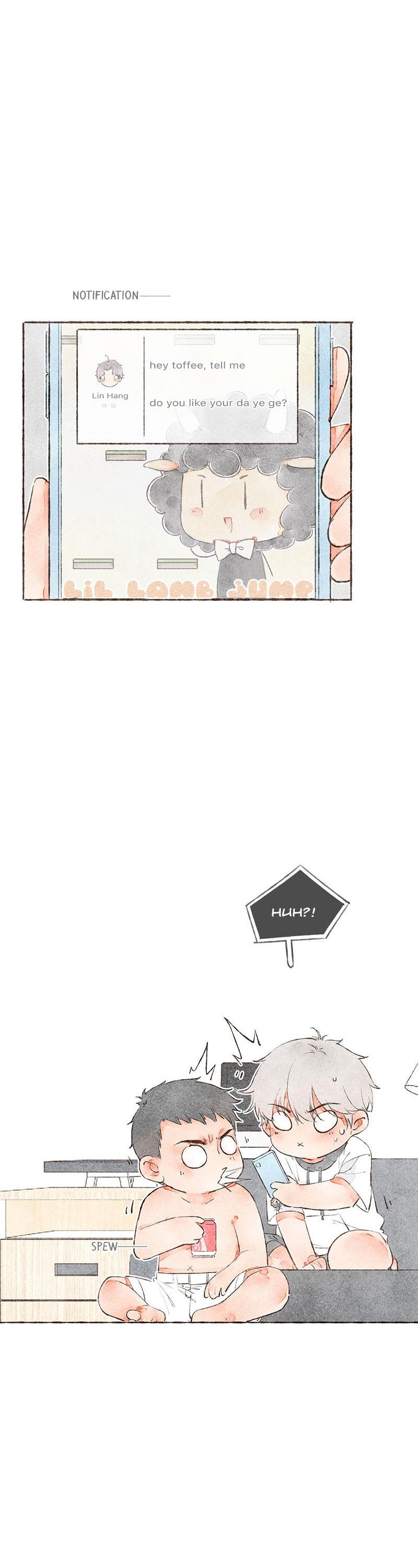 Starting With a Lie Chapter 16 page 16 - Chapter 16