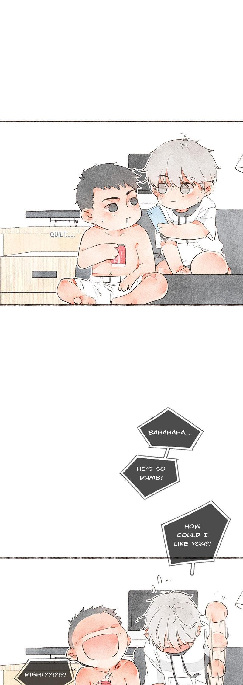 Starting With a Lie Chapter 16 page 17 - Chapter 16