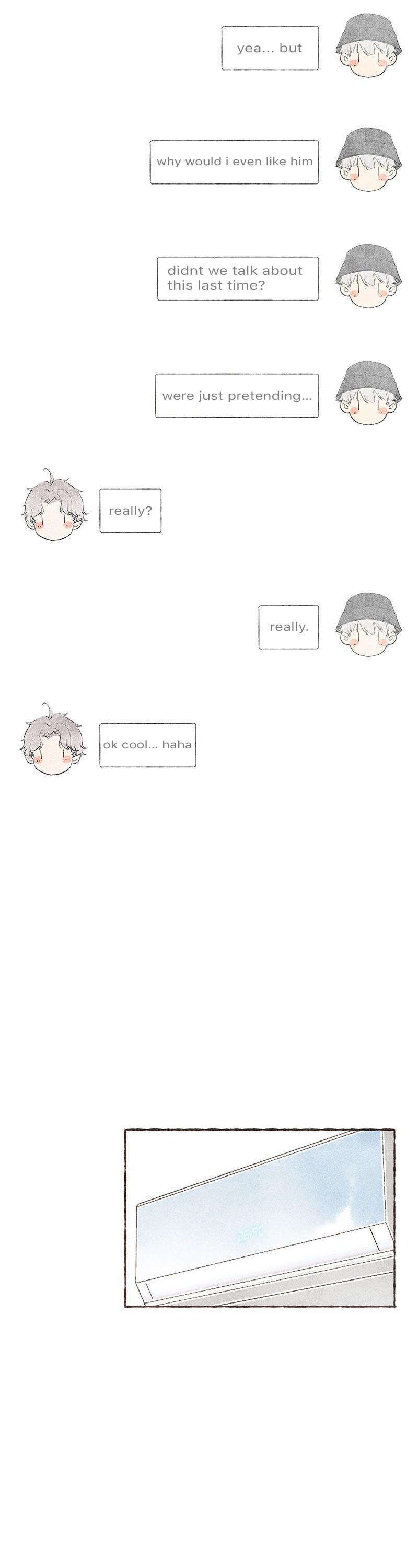 Starting With a Lie Chapter 16 page 19 - Chapter 16