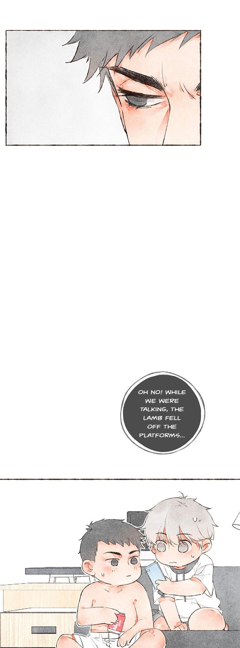 Starting With a Lie Chapter 16 page 20 - Chapter 16