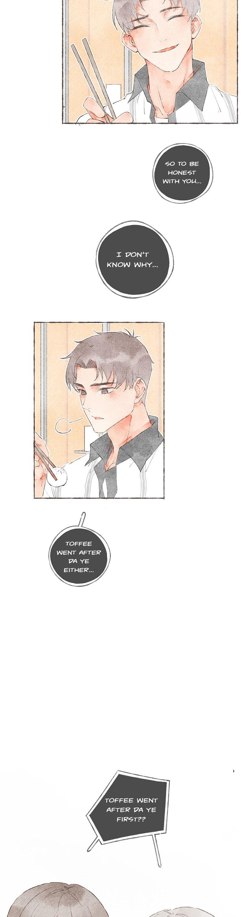 Starting With a Lie Chapter 16 page 29 - Chapter 16