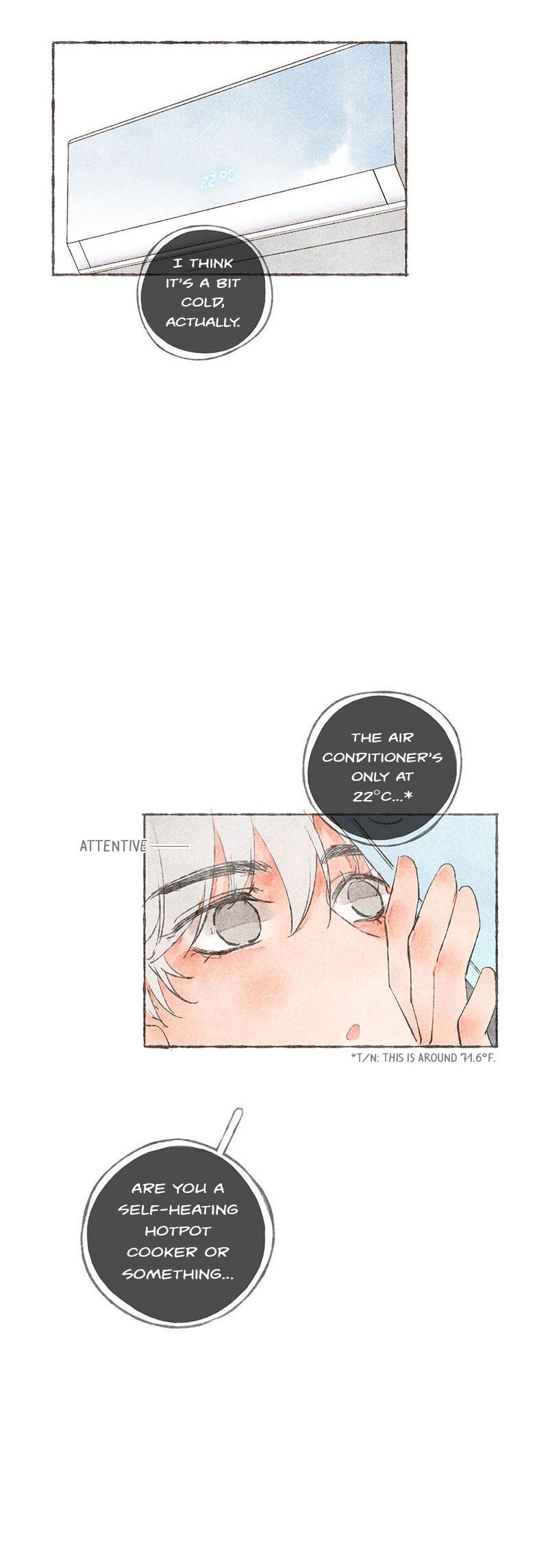 Starting With a Lie Chapter 16 page 3 - Chapter 16