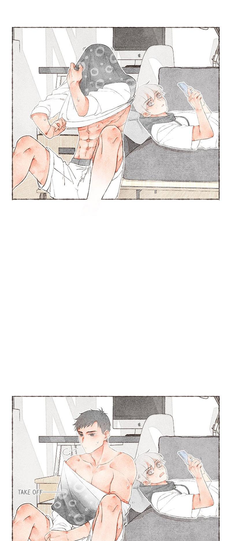 Starting With a Lie Chapter 16 page 5 - Chapter 16