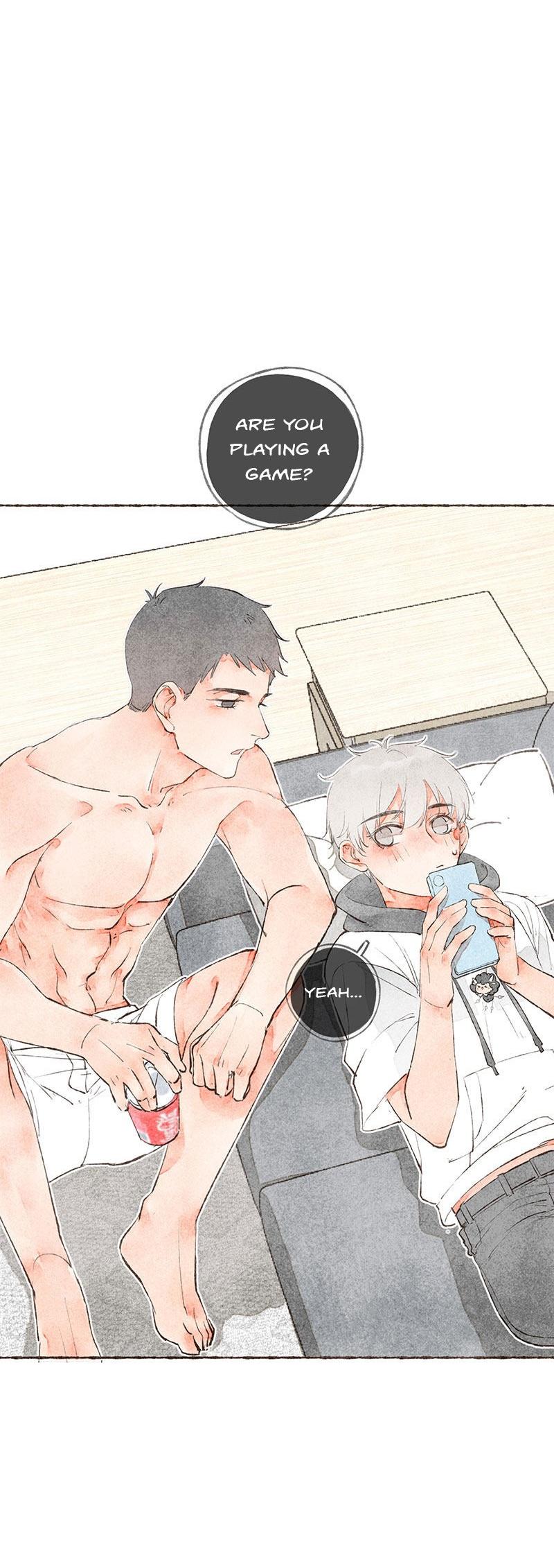 Starting With a Lie Chapter 16 page 9 - Chapter 16