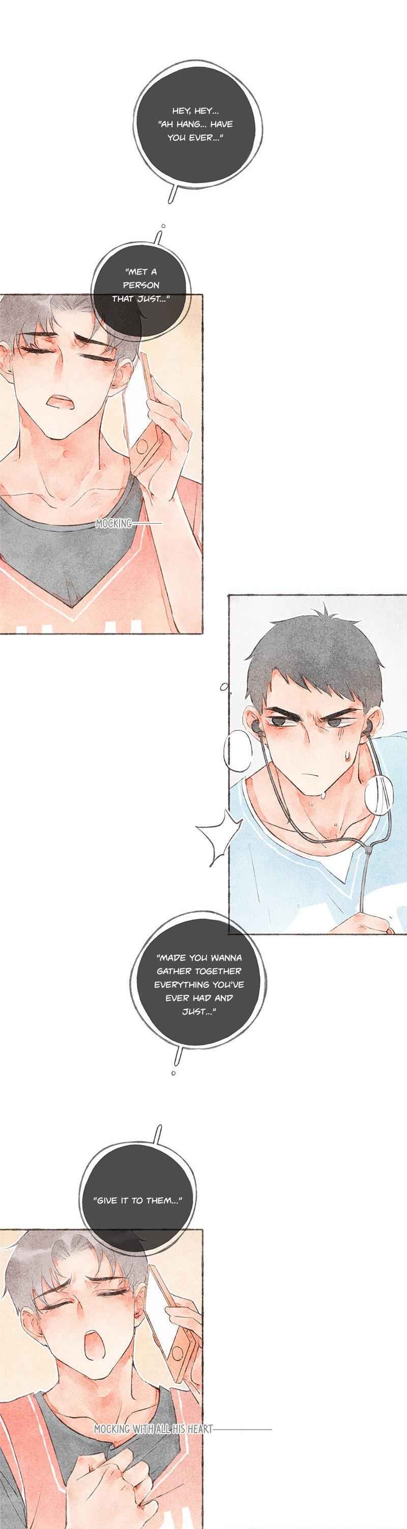 Starting With a Lie Chapter 17 page 10 - Chapter 17