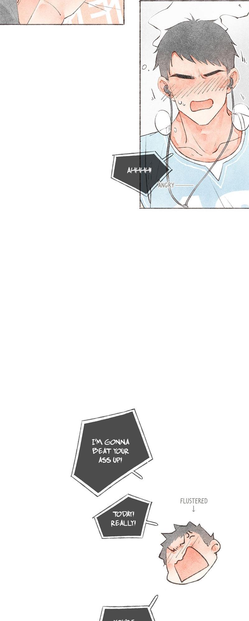 Starting With a Lie Chapter 17 page 11 - Chapter 17
