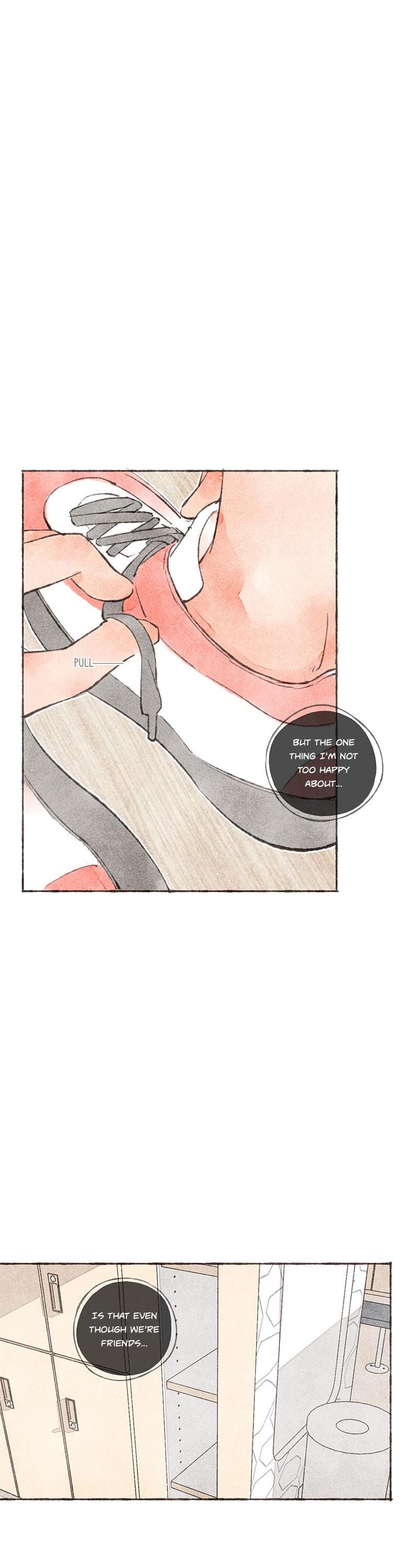 Starting With a Lie Chapter 17 page 13 - Chapter 17
