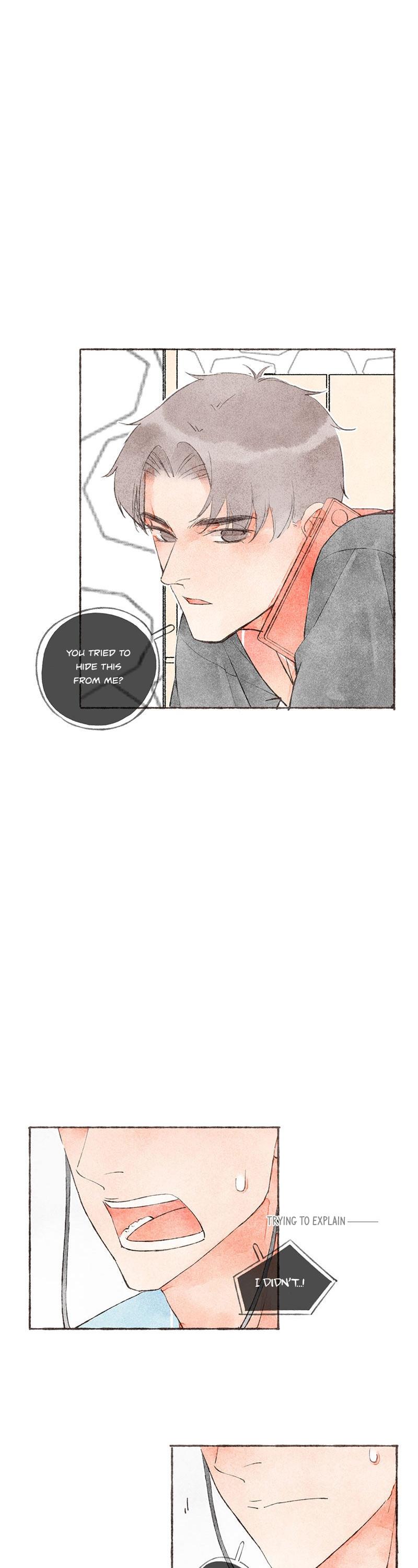 Starting With a Lie Chapter 17 page 14 - Chapter 17