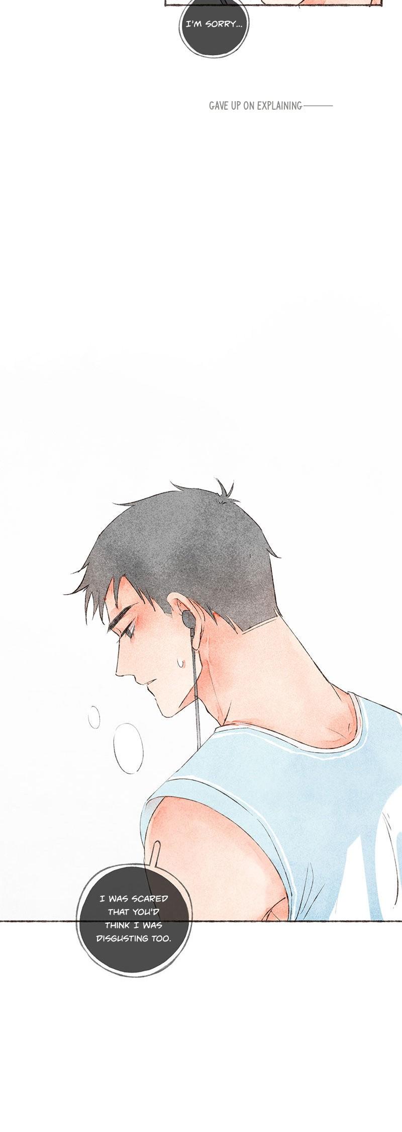 Starting With a Lie Chapter 17 page 15 - Chapter 17