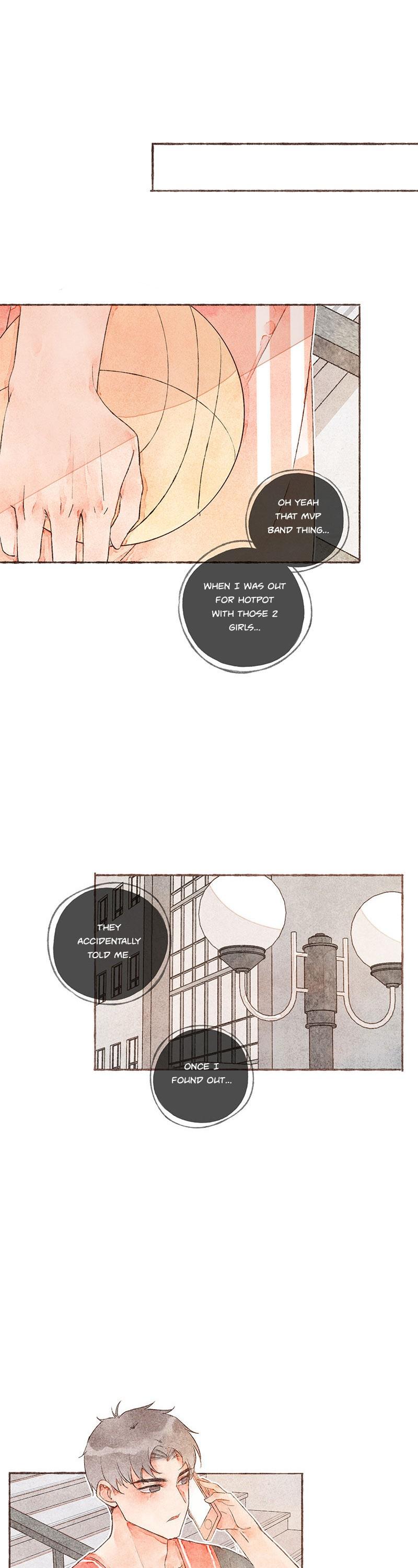 Starting With a Lie Chapter 17 page 17 - Chapter 17