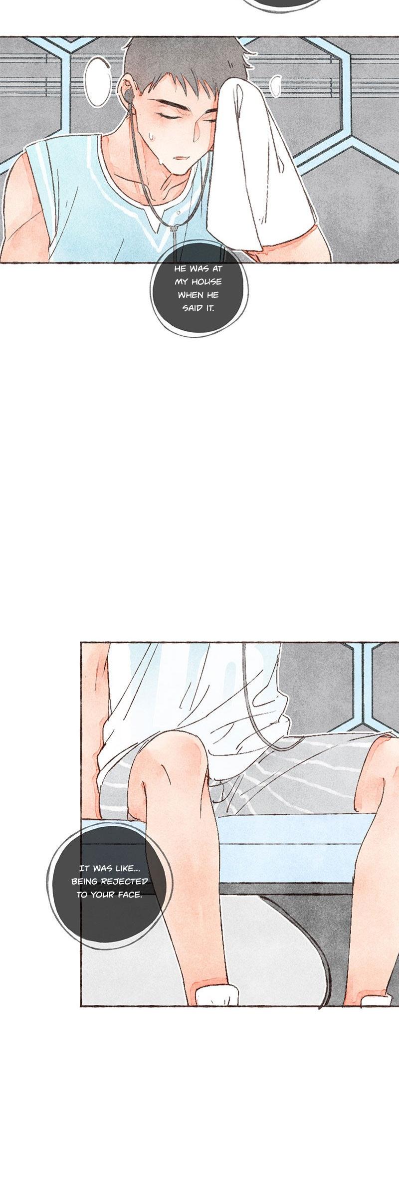 Starting With a Lie Chapter 17 page 19 - Chapter 17