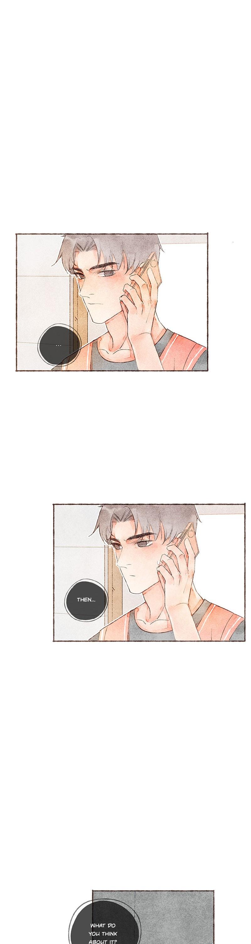 Starting With a Lie Chapter 17 page 20 - Chapter 17