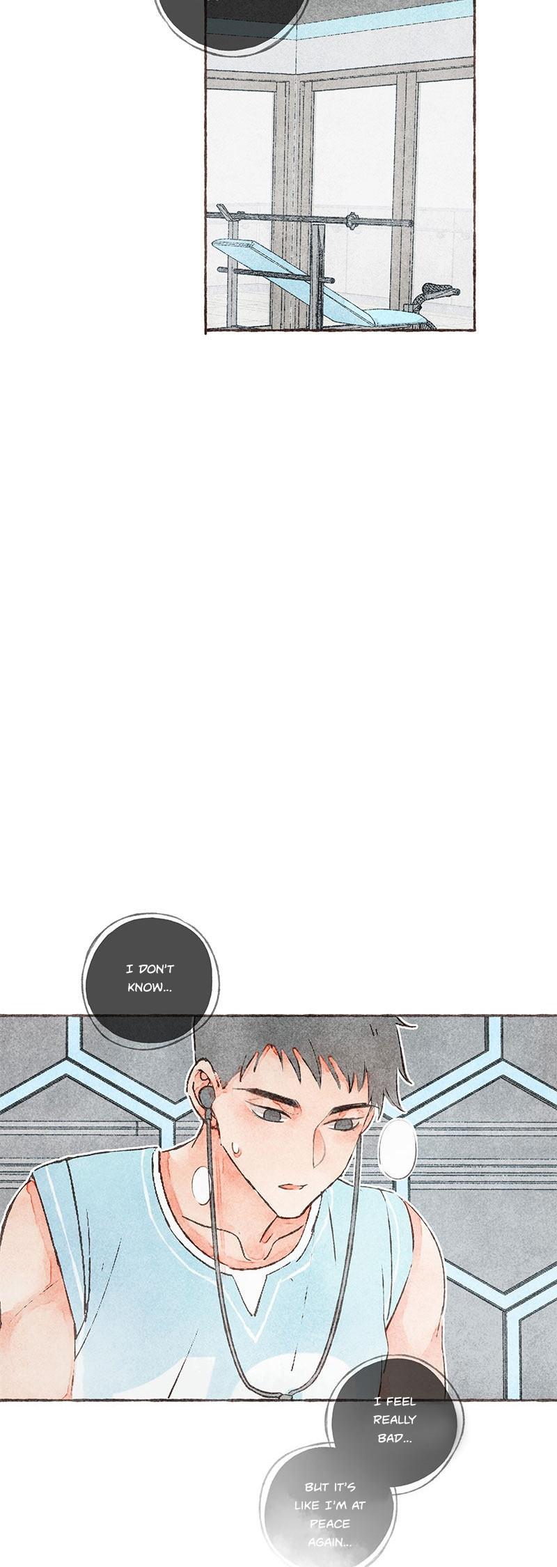 Starting With a Lie Chapter 17 page 21 - Chapter 17