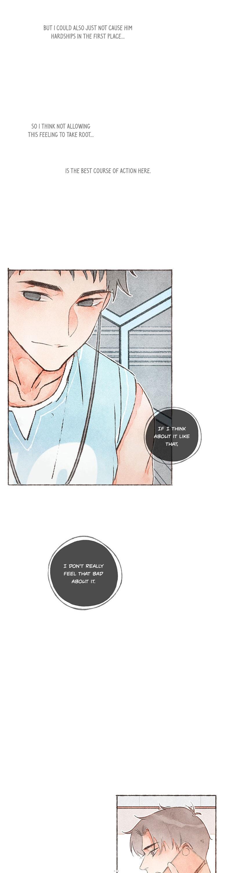 Starting With a Lie Chapter 17 page 23 - Chapter 17