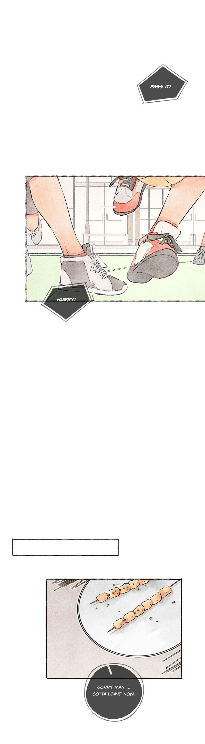 Starting With a Lie Chapter 17 page 29 - Chapter 17