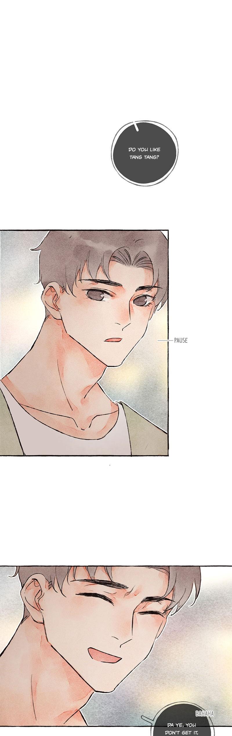 Starting With a Lie Chapter 17 page 31 - Chapter 17