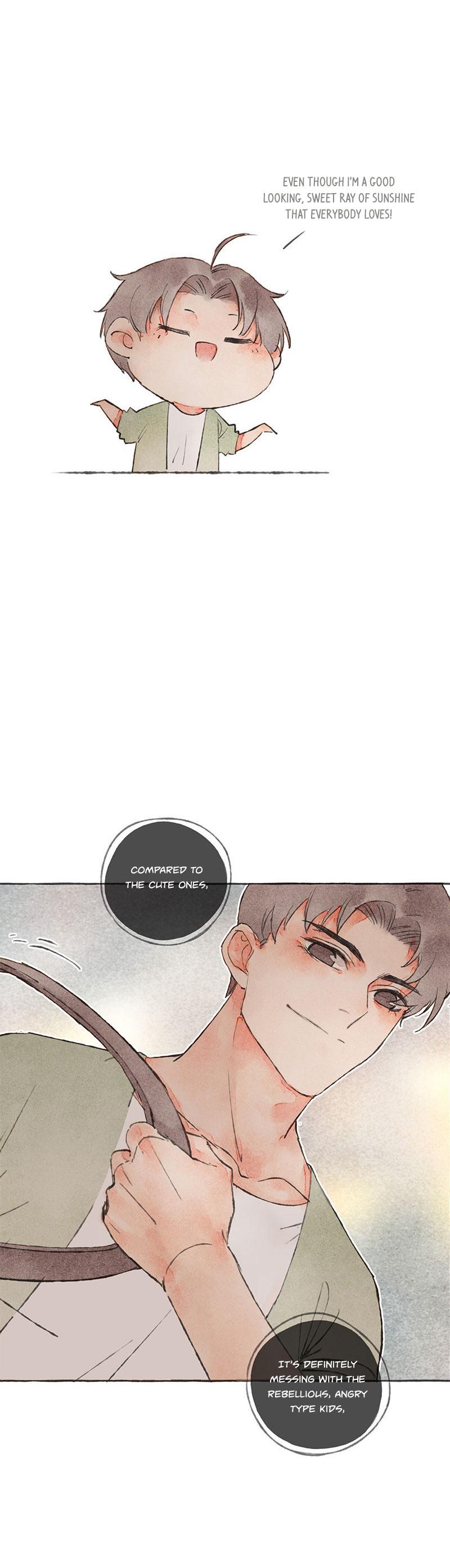 Starting With a Lie Chapter 17 page 33 - Chapter 17