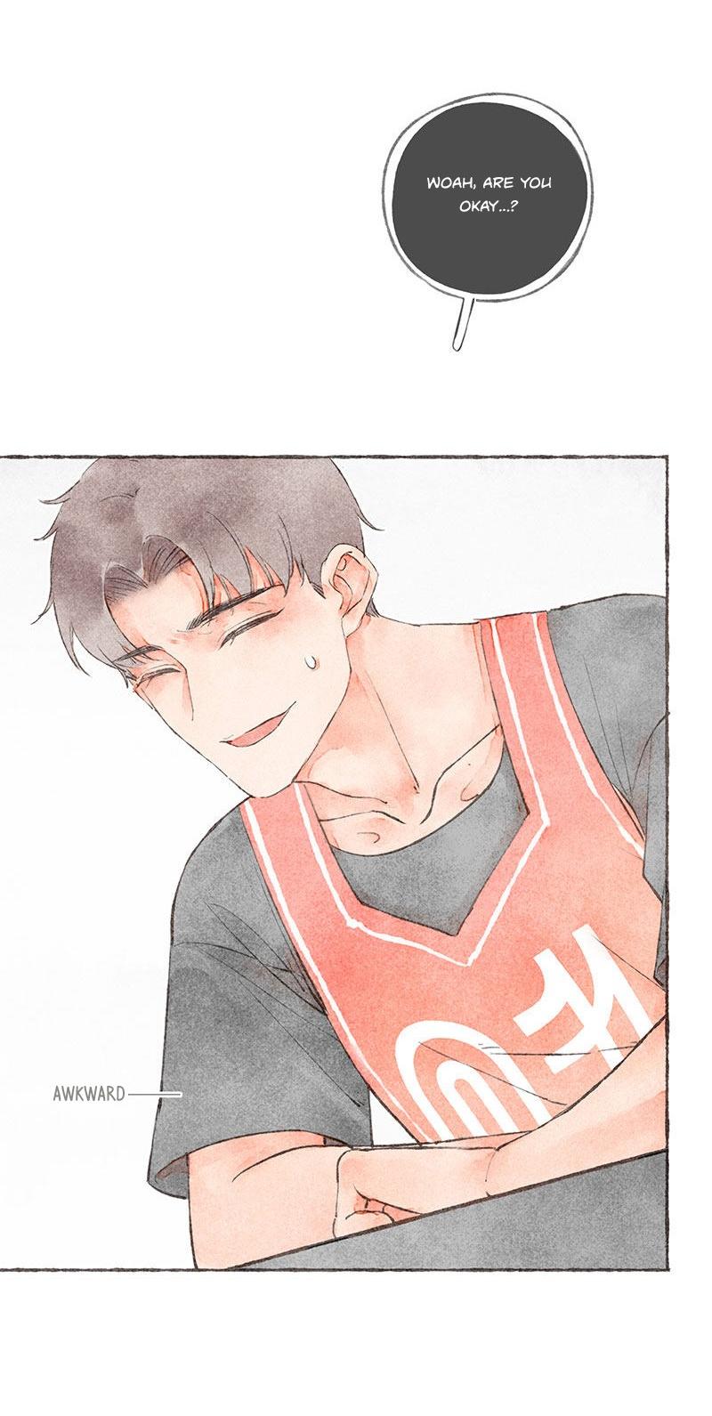 Starting With a Lie Chapter 17 page 39 - Chapter 17