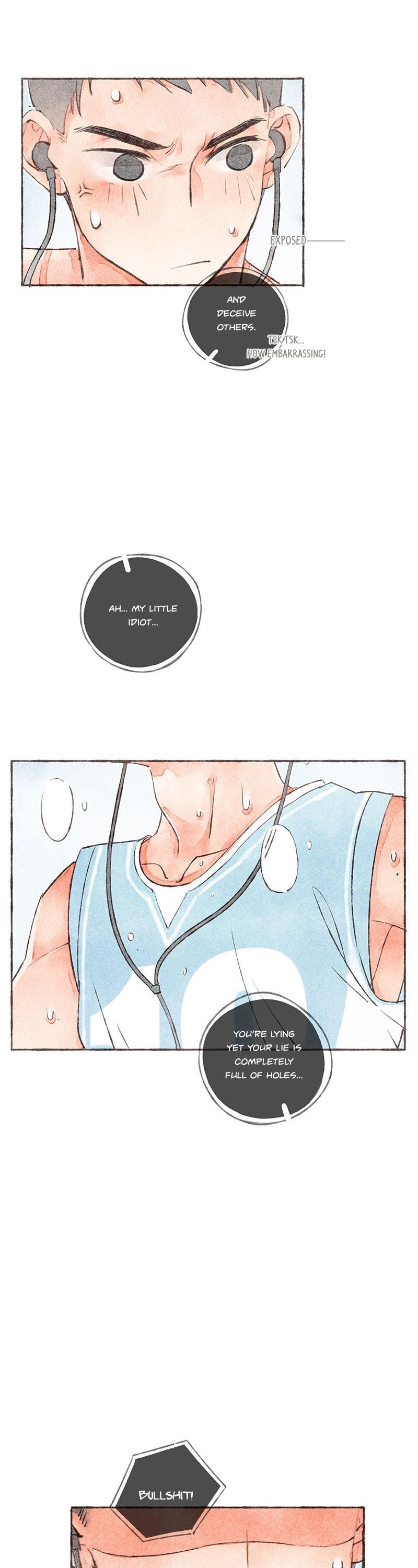 Starting With a Lie Chapter 17 page 4 - Chapter 17