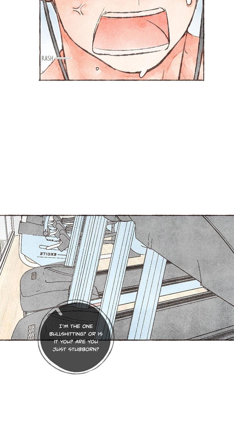 Starting With a Lie Chapter 17 page 5 - Chapter 17