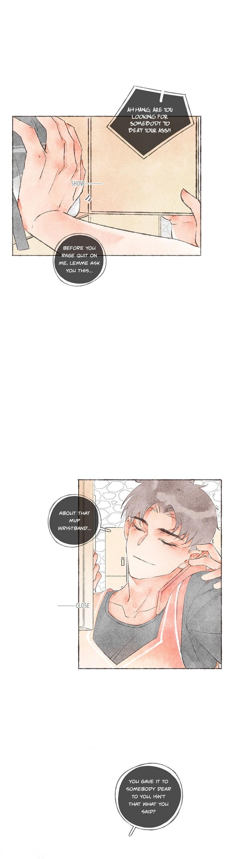 Starting With a Lie Chapter 17 page 7 - Chapter 17