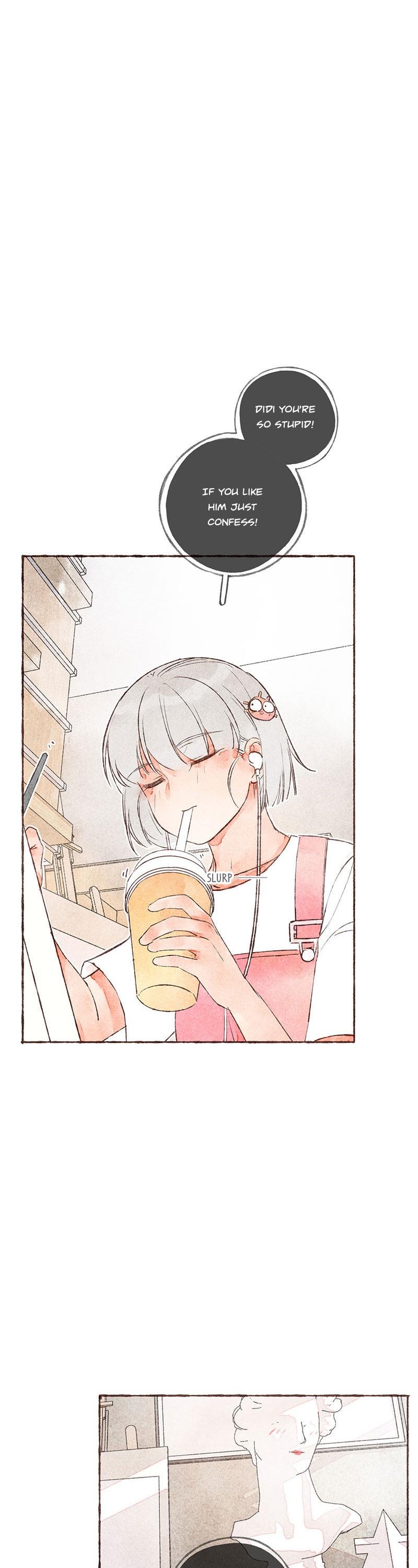 Starting With a Lie Chapter 18 page 1 - Chapter 18